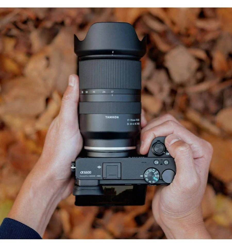 Tamron 17-70mm F/2.8 Di III-A VC RXD para Sony E