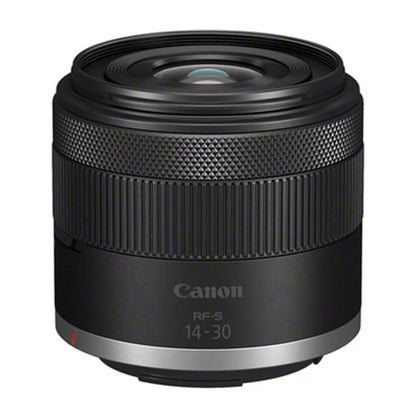 Canon EOS R50 V + RF-S 14–30 mm f/4–6.3 IS STM PZ