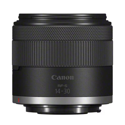 Canon EOS R50 V + RF-S 14–30 mm f/4–6.3 IS STM PZ