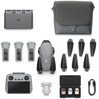DJI Air 3S Fly More Combo + RC 2 Remote Controller