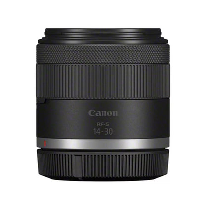 Canon EOS R50 V + RF-S 14–30 mm f/4–6.3 IS STM PZ