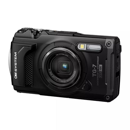 OM System Tough TG-7 (black)