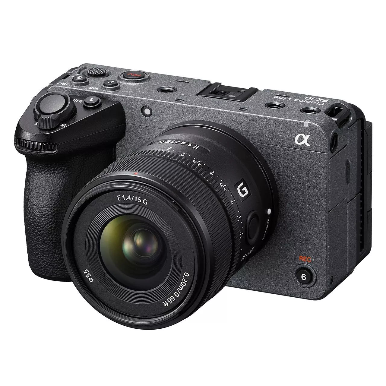 Sony Cinema Line FX30 (Sony ILME-FX30)