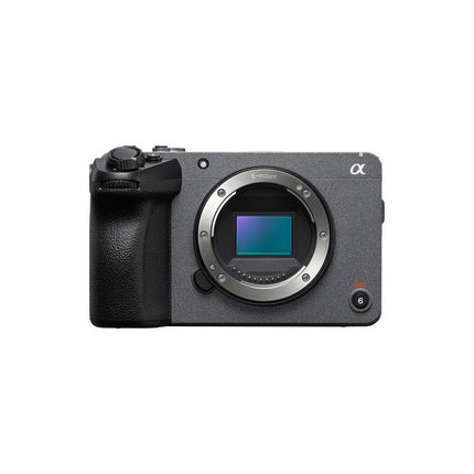 Sony FX30 Cinema Line