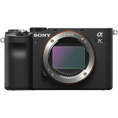 Sony Alpha 7C (black) Body