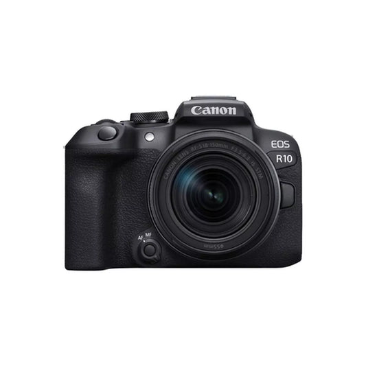 Canon EOS R10 + RF-S 18–150 mm f/3.5–6.3 IS STM