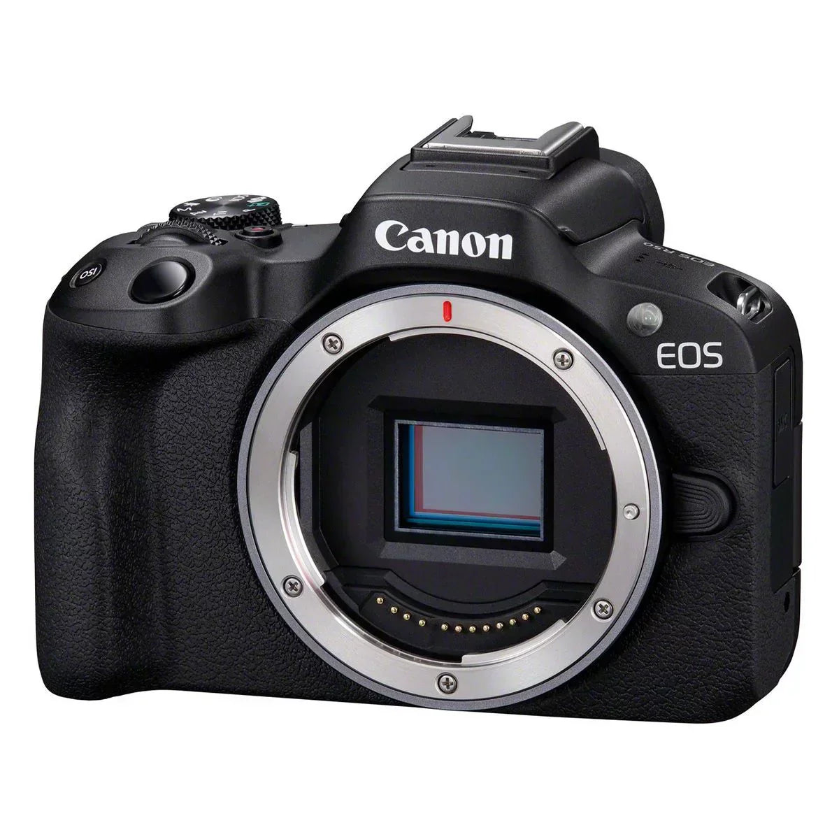 Canon EOS R50 Body Black