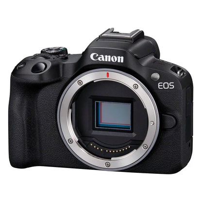 Canon EOS R50 Body Black