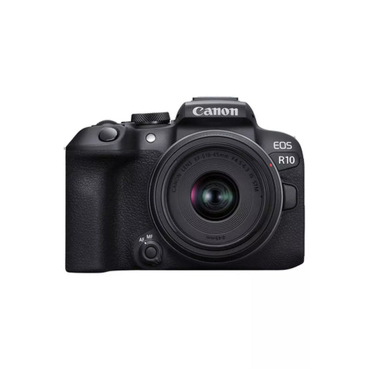 Canon EOS R10 + 18-45mm 4.5-6.3 IS STM