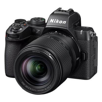 Nikon Z50 II + Z DX 18-140mm F/3.5-6.3 VR
