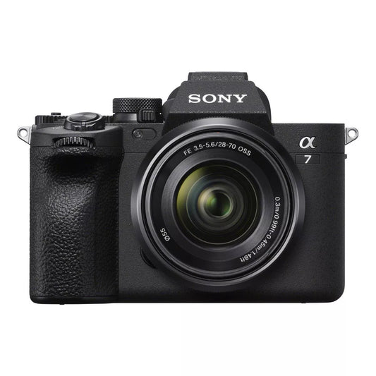 Sony Alpha 7 IV + 28-70mm f/3.5–5.6 OSS