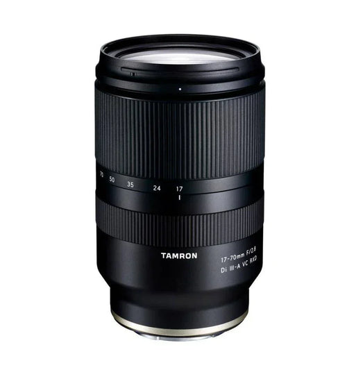 Tamron 17-70mm F/2.8 Di III-A VC RXD para Sony E