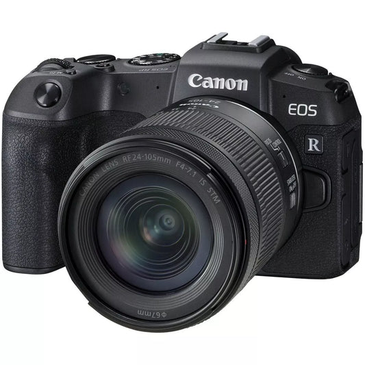 Canon EOS RP + RF 24-105 mm f/4-7.1 IS STM