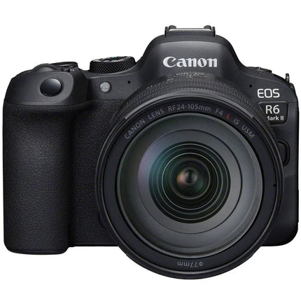 Canon EOS R6 Mark II + RF 24-105mm f/4 L IS USM
