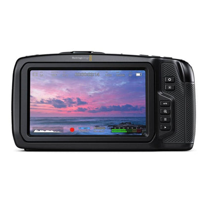 Blackmagic Pocket Cinema Camera 4K