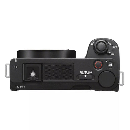 Sony Alpha ZV-E10 II Body