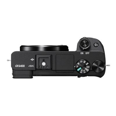 Sony Alpha 6400 (black) Body