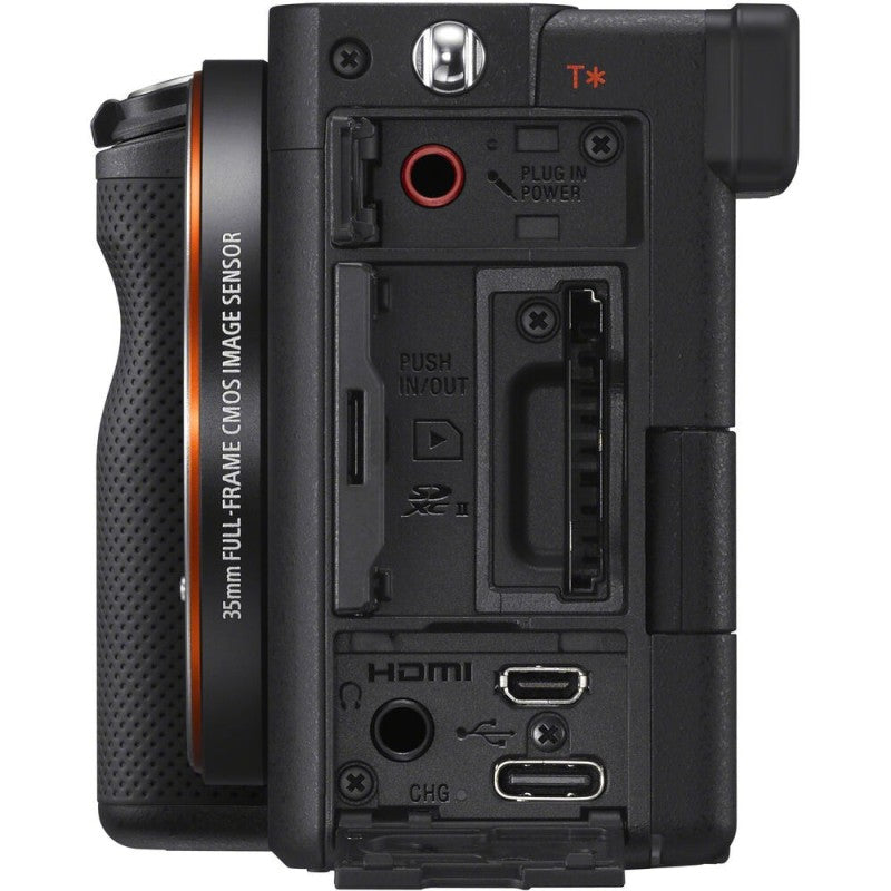 Sony Alpha 7C (black) Body