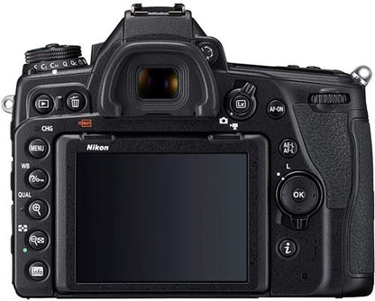 Nikon D780 + AF-S 24-120 mm f/4 VR