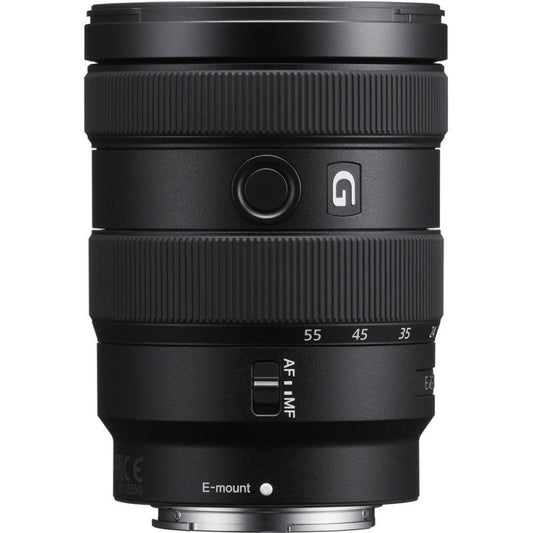 Objetivo zoom Sony APS-C 16-55 mm f/2.8G