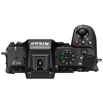 Nikon Z50 II + Z DX 18-140mm F/3.5-6.3 VR