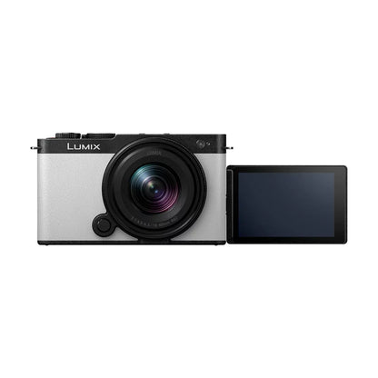 Panasonic Lumix DC-S9 (Smokey White) + Lumix S 18-40mm F/4.5-6.3