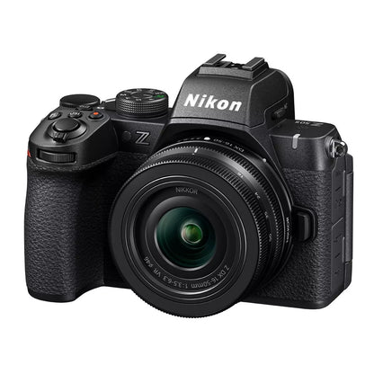 Nikon Z50 II + NIKKOR Z DX 16–50 mm f/3.5–6.3 VR