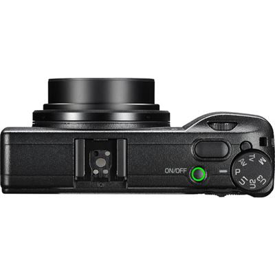 Ricoh GR III black