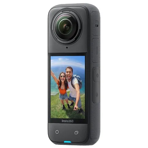 Insta360 X4 Motorcycle Bundle