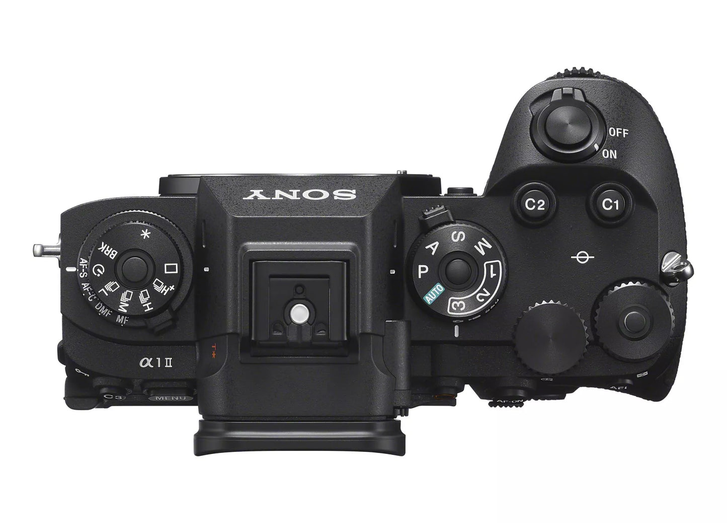Sony Alpha 1 II Body
