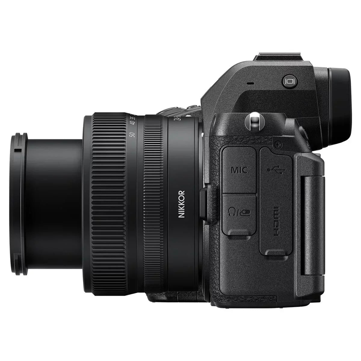 Nikon Z5 II + Z 24–50 mm f/4–6.3