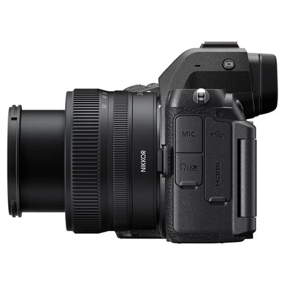 Nikon Z5 II + Z 24–50 mm f/4–6.3