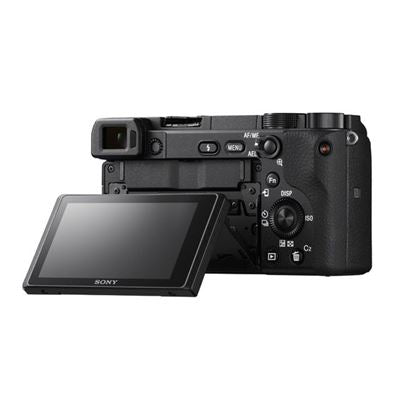 Sony Alpha 6400 (black) Body