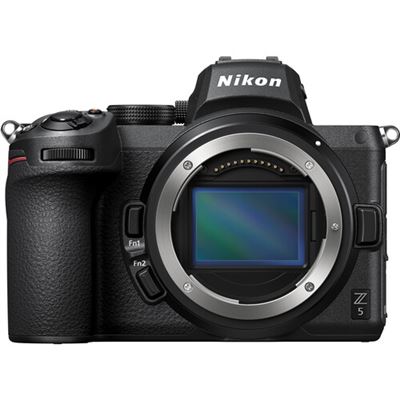 Nikon Z5 + NIKKOR Z 24-200 mm f/4-6.3 VR