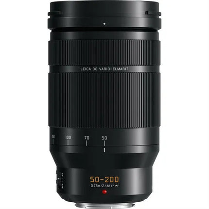 Panasonic Leica DG Vario-Elmarit 50-200mm F2.8-4.0