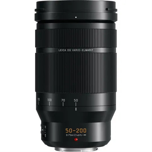 Panasonic Leica DG Vario-Elmarit 50-200mm F2.8-4.0