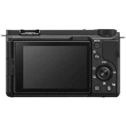Sony Alpha ZV-E10 II + 16–50 mm f/3.5–5.6 PZ OSS II