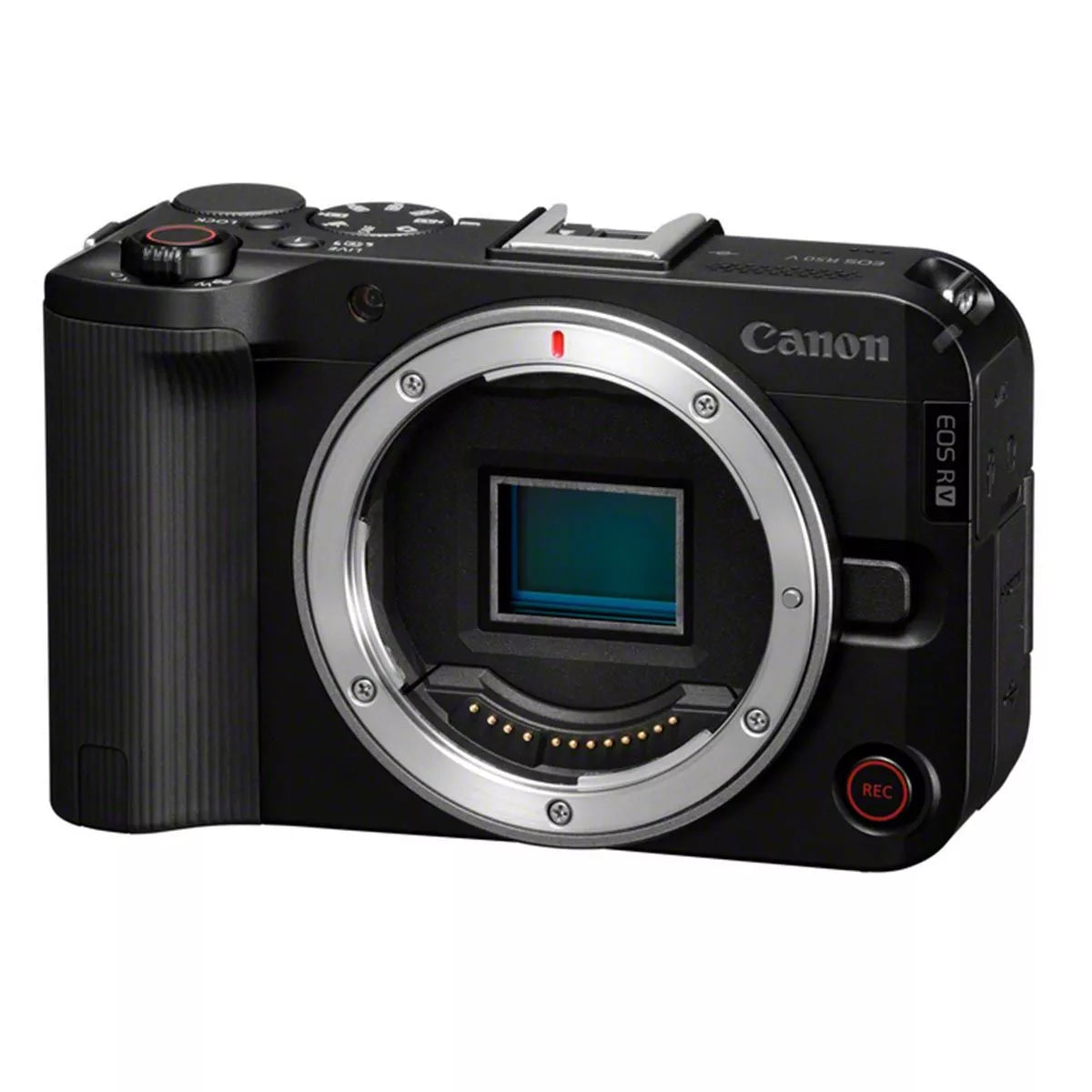 Canon EOS R50 V + RF-S 14–30 mm f/4–6.3 IS STM PZ