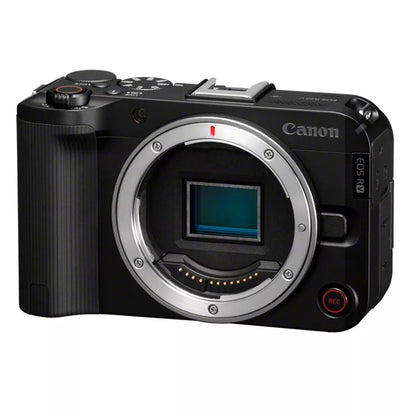 Canon EOS R50 V + RF-S 14–30 mm f/4–6.3 IS STM PZ