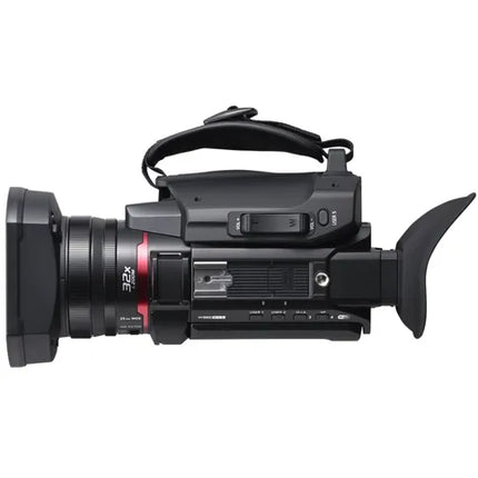 Videocámara 4K Panasonic HC-X1600E Semipro