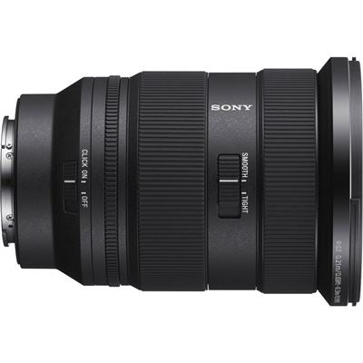 Objetivo Sony FE 24-70mm f 2.8 GM II
