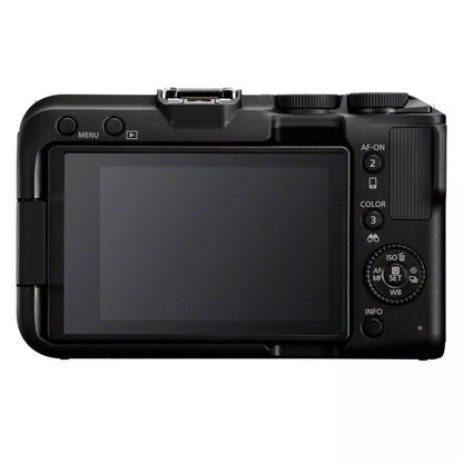 Canon EOS R50 V + RF-S 14–30 mm f/4–6.3 IS STM PZ