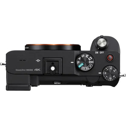 Sony Alpha 7C Negro