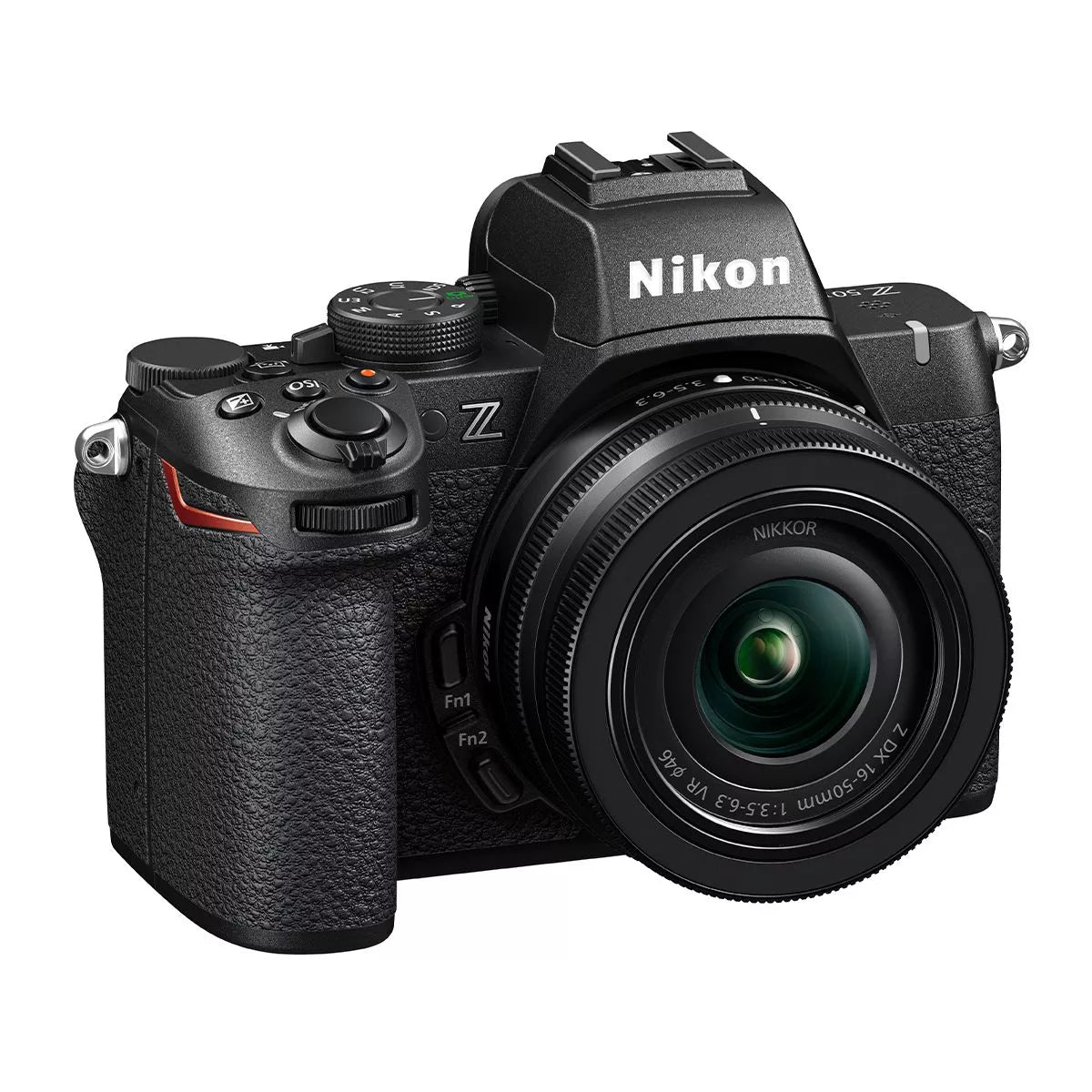 Nikon Z50 II + 16-50mm + 50-250mm VR