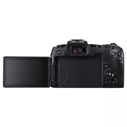 Canon EOS RP + RF 24-105 mm f/4-7.1 IS STM