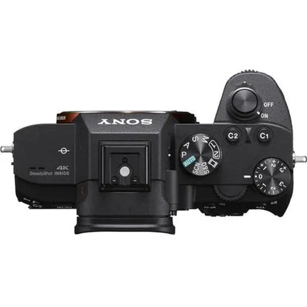 Sony A7 mark III + FE 28-70mm F/3.5-5.6 OSS