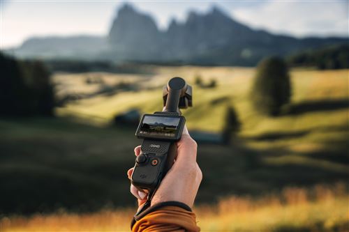 Estabilizador DJI Osmo Pocket 3