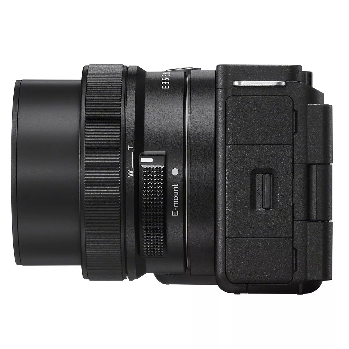 Sony Alpha ZV-E10 II + 16–50 mm f/3.5–5.6 PZ OSS II