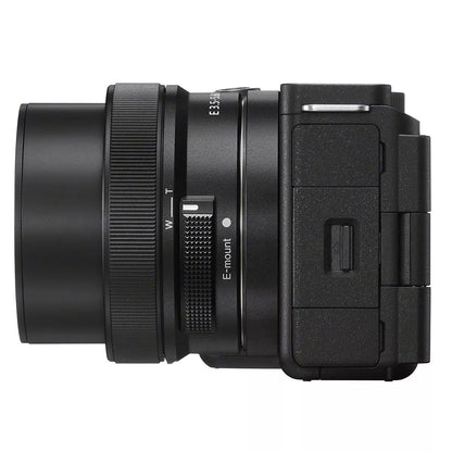 Sony Alpha ZV-E10 II + 16–50 mm f/3.5–5.6 PZ OSS II