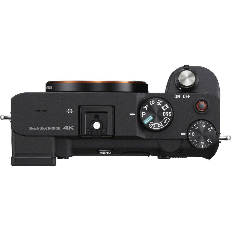 Sony Alpha 7C (black) Body